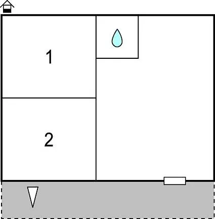 Nina Πανσιόν Veliki Drvenik